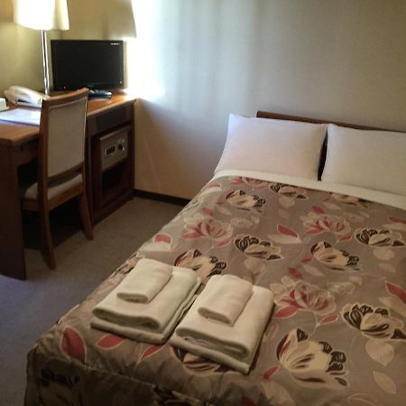 Hotel Palace เซนได ภายนอก รูปภาพ