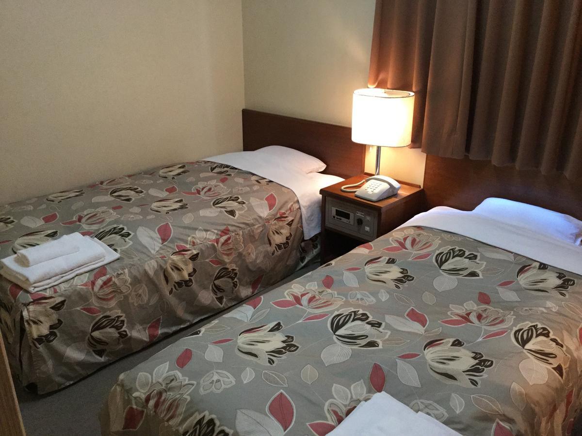 Hotel Palace เซนได ภายนอก รูปภาพ